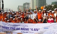 Promueven acciones por la seguridad de ciudad centro vietnamita 