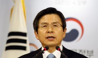Llaman a admitir sentencia de la Corte Constitucional surcoreana sobre destitución de la presidenta