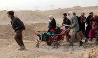 Iraq retoma más de un tercio de la zona occidental de la ciudad de Mosul