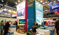 Promueven imagen de Vietnam en exhibición turística en Rusia 