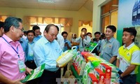 Urgen al desarrollo sostenible y aumento del valor del arroz vietnamita