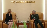 Vietnam quiere aprender experiencia de Nueva Zelanda en mantenimiento de paz 