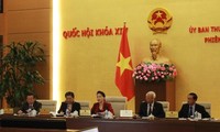 Diputados vietnamitas debaten Ley de Transferencia de Tecnología (enmendada)