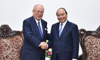 Vietnam impulsa cooperación empresarial con Japón