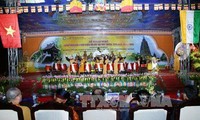 Inaugurada segunda Jornada de la Cultura Budista de la India en Vietnam