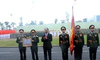 Conmemoran 50 años de fundación de la unidad de operaciones especiales del ejército vietnamita