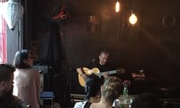 Guitarrista español Jesús Morente presenta su arte en Hanoi 