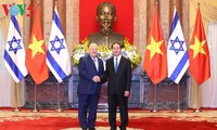 Vietnam e Israel consideran la economía y ciencia-tecnologia pilares de su futura cooperación