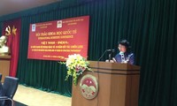 Celebran en Hanoi seminario por aniversario de relaciones Vietnam-India