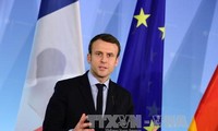 Elecciones en Francia 2017: Más ventajas para Emmanuel Macron