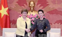 Vietnam y Banco Mundial afianzan cooperación