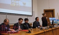 Seminario en Polonia debate situación en el Mar Oriental 