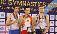 Deportistas vietnamitas ganan medadas de oro en varios torneos deportivos regionales y mundiales