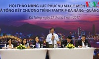 Ciudades centrales de Vietnam se preparan para acontecimientos internacionales 