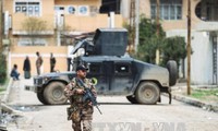 Iraq acusó al Estado Islámico de matanza de civiles 