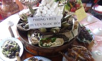 “Ca chua”, un plato típico de la etnia Gie Trieng