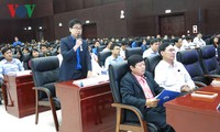 Da Nang brinda condiciones a jóvenes locales emprendedores