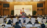 Inician cuarto pleno del Comité Jurídico del Parlamento vietnamita