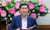 Piden implementación eficiente de las políticas financieras y monetarias de Vietnam