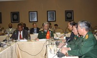 Celebran en Pretoria segundo Diálogo de Defensa Vietnam-Sudáfrica 