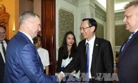 Ciudad Ho Chi Minh dispuesta a ampliar cooperación con Bielorrusia