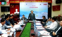 Lanzan movimiento “Calidad de oro del sector acuífero de Vietnam 2017”