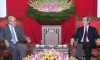 Vietnam y Fondo Monetario Internacional fortalecen cooperación