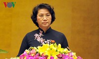 Presidenta del Parlamento vietnamita visitará Suecia, Hungría y la República Checa