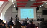 Celebran en Francia seminario sobre papel de la Asean en disputas  asociadas al Mar Oriental 