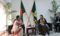 Vietnam aboga por fortalecer relaciones con Bangladesh, Fiji y Georgia