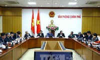 Impulsa Vietnam construcción del gobierno cibernético en la cuarta revolución industrial