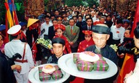 Culto a los Reyes Hung, fuerza de la unidad vietnamita  