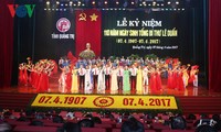 Quang Tri conmemora aniversario 110 del natalicio de Le Duan