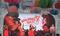Spanish Day en Hanoi