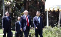 Líderes de Estados Unidos y China debaten sobre la cuestión de Corea del Norte 