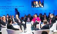 Concluye XII Foro Económico Mundial sobre América Latina