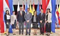 Vietnam y Paraguay promueven intercambio comercial