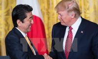 Estados Unidos y Japón estrechan cooperación en temas norcoreanos