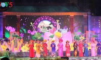 Vietnam organiza concurso de “Don ca tai tu”-una reliquia del Sur