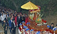 Vietnam celebra por primera vez el culto a los Reyes Hung en Alemania