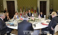 Países del G7 y Oriente Medio debaten situación siria