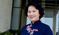 Presidenta parlamentaria vietnamita inicia visita a República Checa