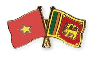 Primer ministro de Sri Lanka visitará Vietnam