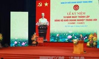 Urgen a empresas estatales de Vietnam a avanzar en proceso integracionista 