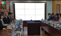 Vietnam y Japón refuerzan cooperación en comunicación 