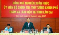 Promueven desarrollo económico fronterizo en la provincia norteña de Lao Cai