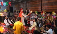Valores patrimoniales de Vietnam en el culto a Diosas Madres avanzan en el mundo