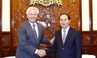 Vietnam y EEUU aspiran afianzar colaboración económica