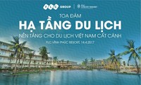 Impulsan desarrollo de infraestructura turística vietnamita