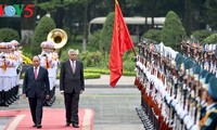 Vietnam y Sri Lanka impulsan amistad tradicional y cooperación multisectorial
